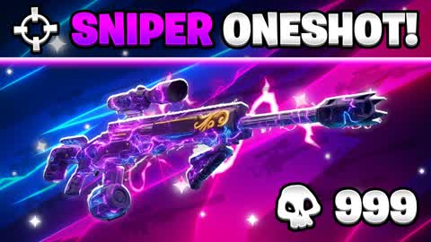 SNIPER ONE SHOT 🎯 [OG] [FFA]