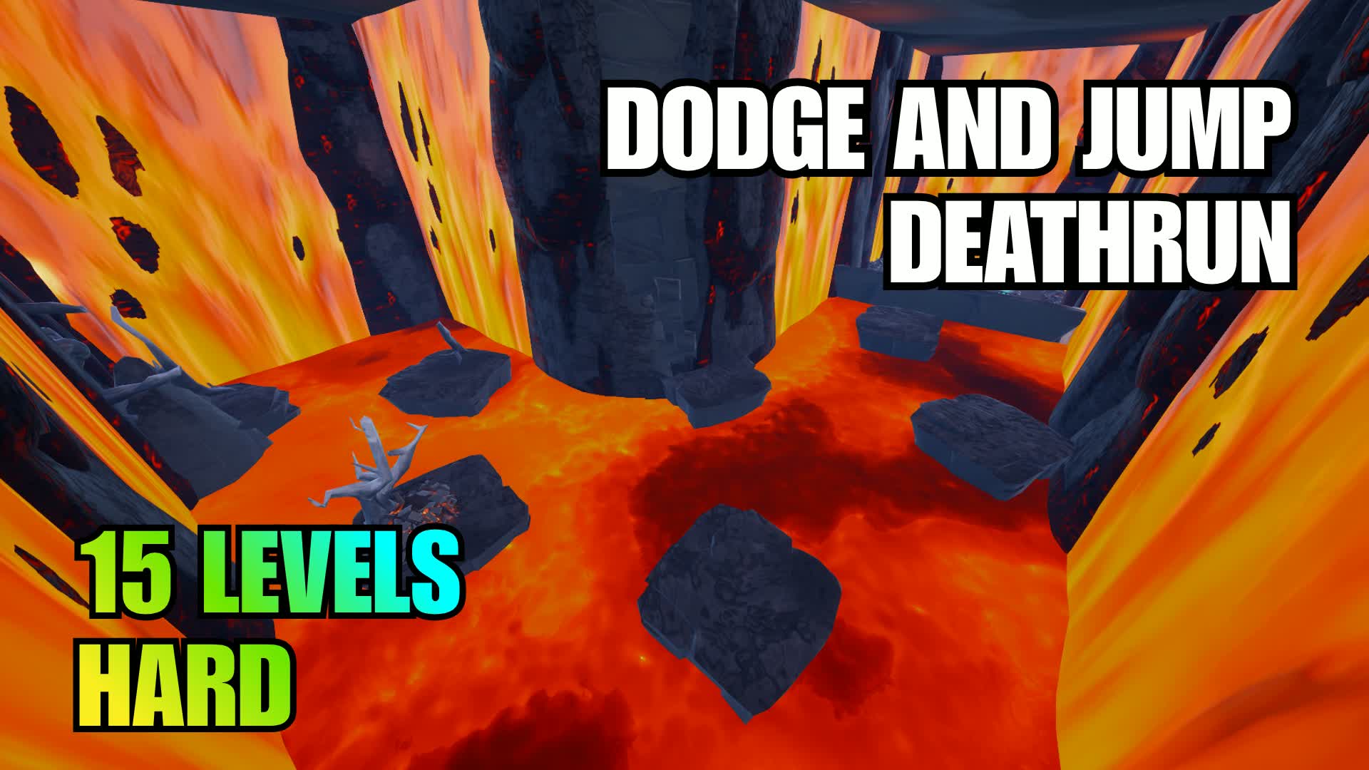 Dodge and Jump Deathrun