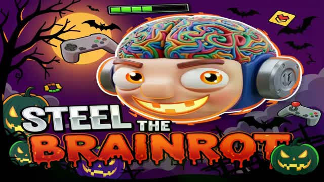Steel the Brainrot - Halloween