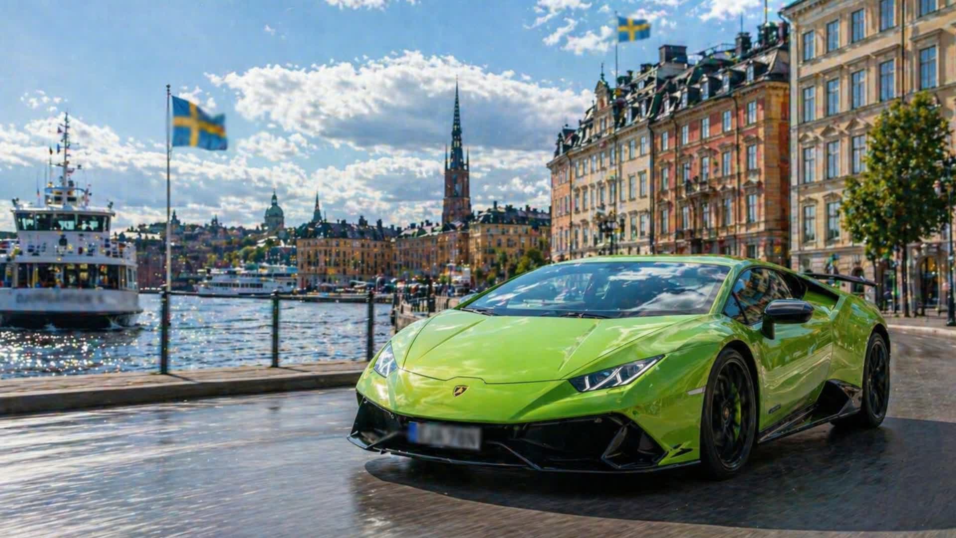 車の運転🚗