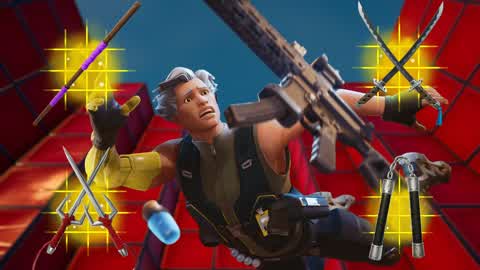 TMNT The Pit - Free For All