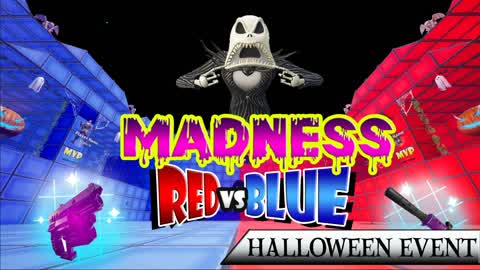 Madnessbluevsred