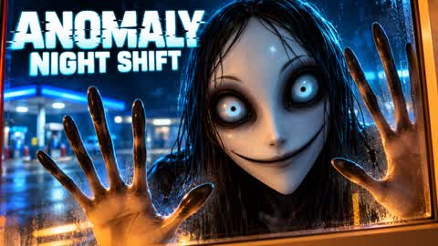 Anomaly Night Shift [HORROR]
