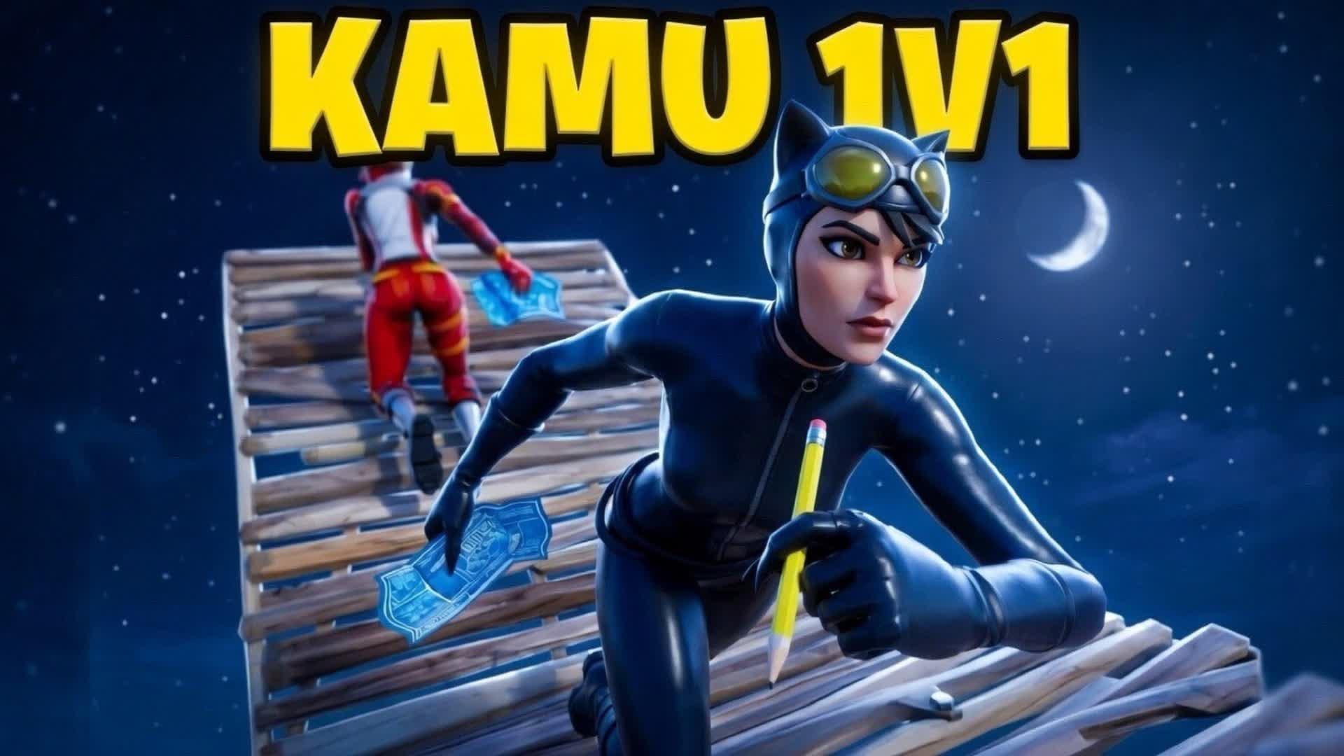 1V1 KAMU
