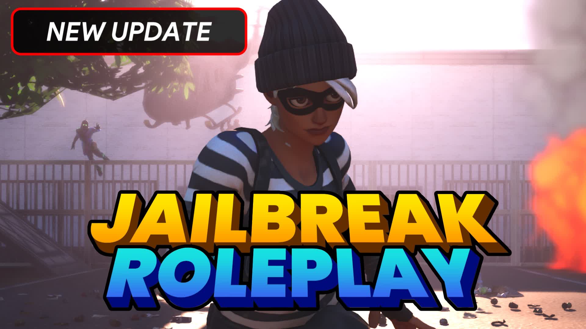 🔶 JAILBREAK ROLEPLAY 🔷 [Update!]