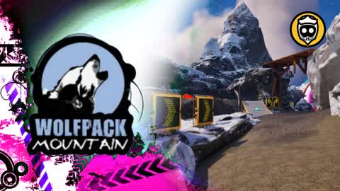 Wolfpack Mountain OFF-ROAD Rally