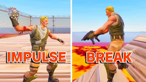 IMPULSE OR BREAK