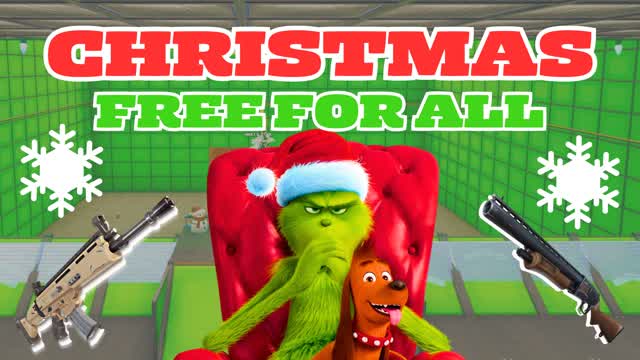 🎁 CHRISTMAS FFA🎄