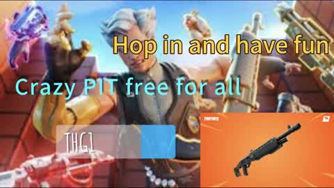 Crazy Pit FFA!