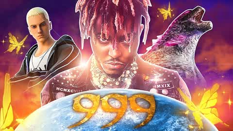 JUICE WRLD EVENT 🎵 BOT FARM ROYALE ⭐
