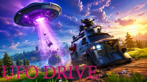 UFO DRIVE