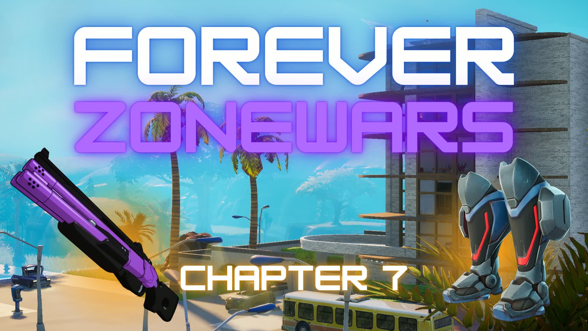 Forever ZONEWARS Israel - Solo IL
