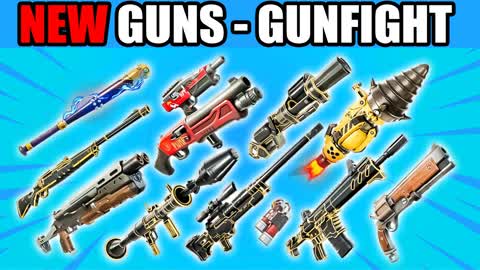 1V1 WITH EVERY GUN✅