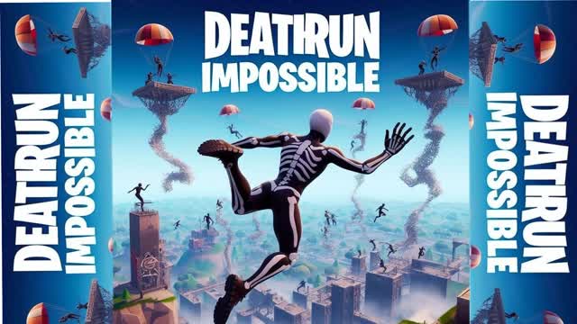 🔥Impossible Deathrun (Really)🔥