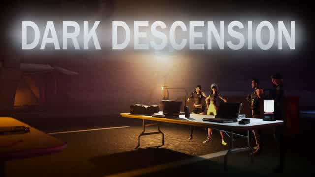 DARK DESCENSION