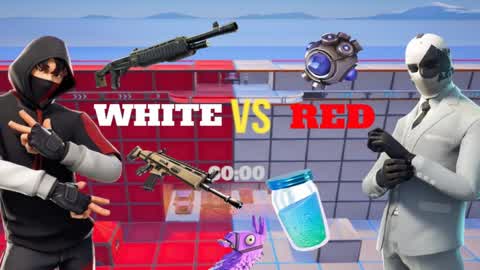VERMELHO VS BRANCO