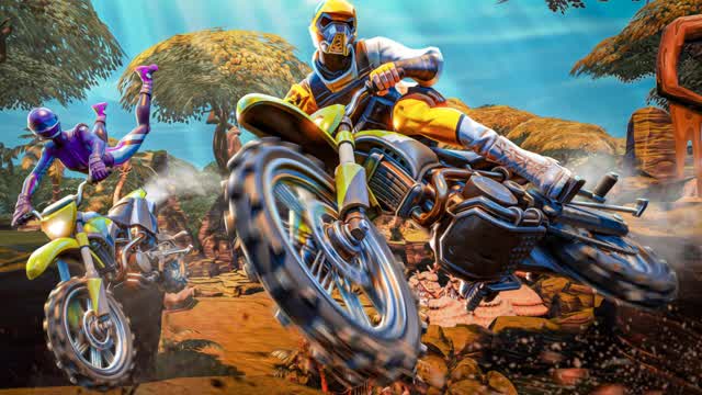 THE RIDER 2.0