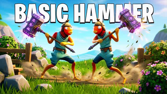 BASIC HAMMER FFA🔨