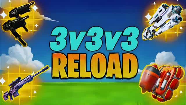 RELOAD 3V3V3