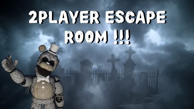 Duo Escape Room [V1per_Slash]