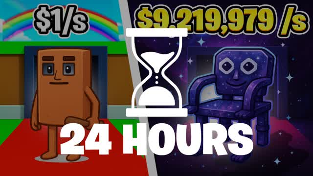 Super Steal a Brainrot Tycoon