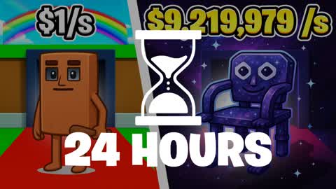 Super Steal a Brainrot Tycoon