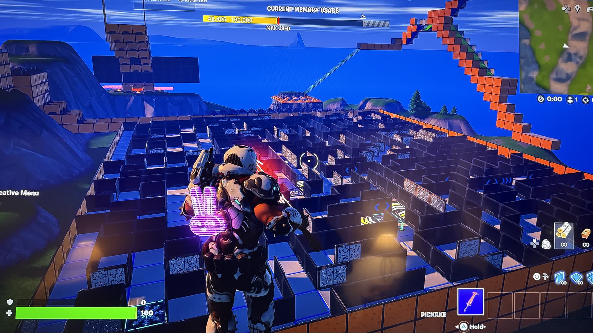 Happy Maze