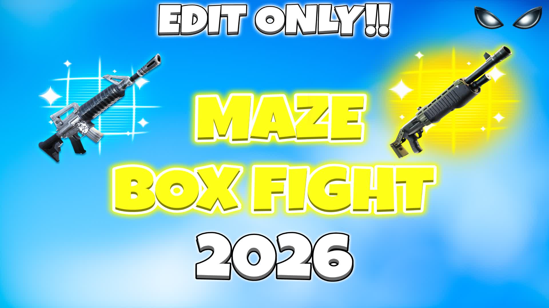 THE BOX FIGHT 2026📦