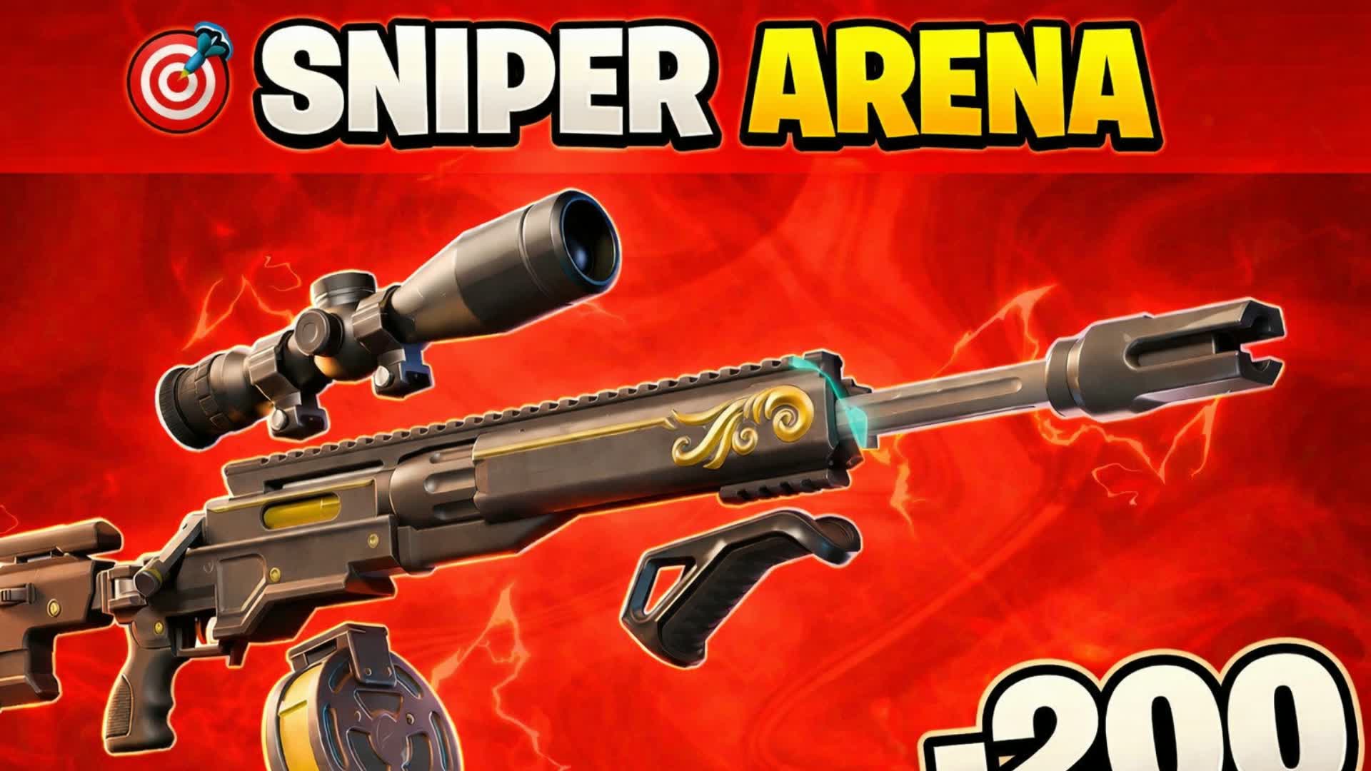 スナイパーアリーナ