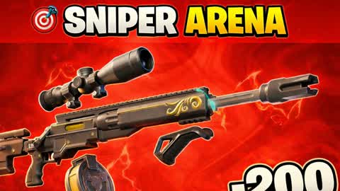 SNIPER ARENA 🎯