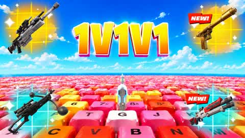 ASMR 1V1V1 ALL GUNS