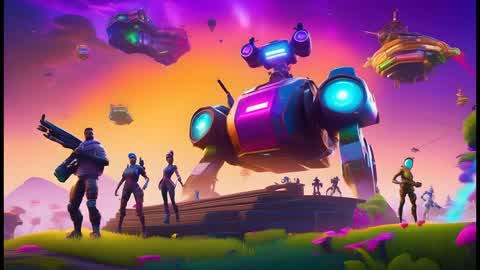 GIGANTIC New World (UPDATED)