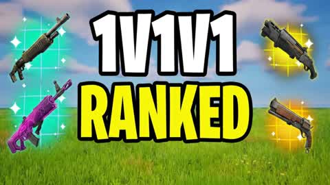 1V1V1 RANKED Realistics FFA