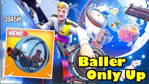 Baller Only Up