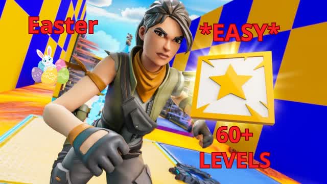*EASTER EASY* PARKOUR 🐰🏆 🎮