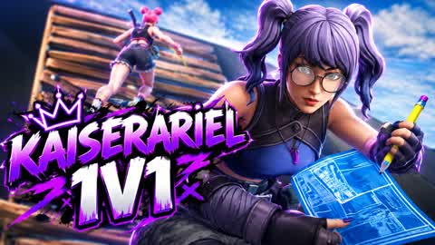1V1 | KaiserAriel Build Fight