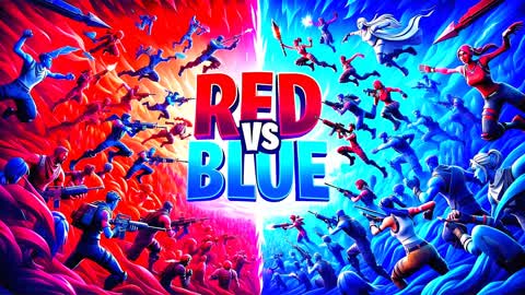 Red vs Blue: The Ultimate Showdown