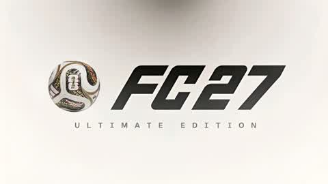 FC27 ULTÍMATE ⚽️🎮 FIFA 27 EDITION