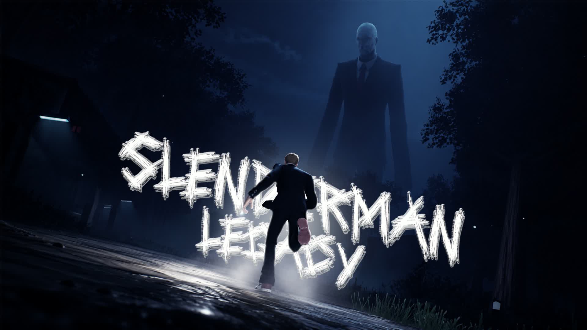 SLENDER MAN - Legacy Hunt [ HORROR ]