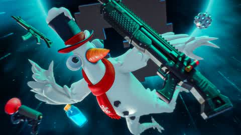 THE VOID - FREE FOR ALL