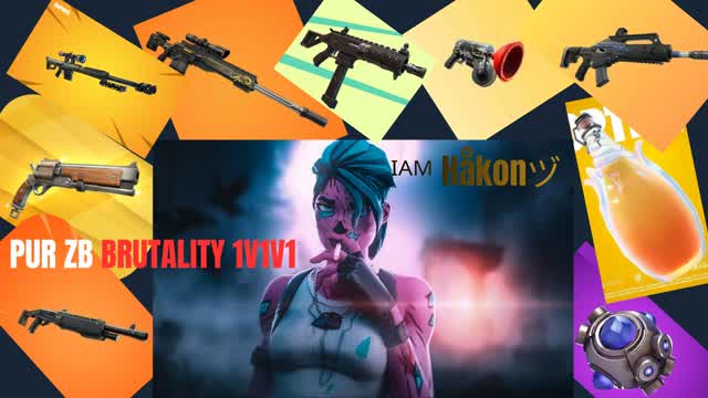 1v1v1 ZB Brutality