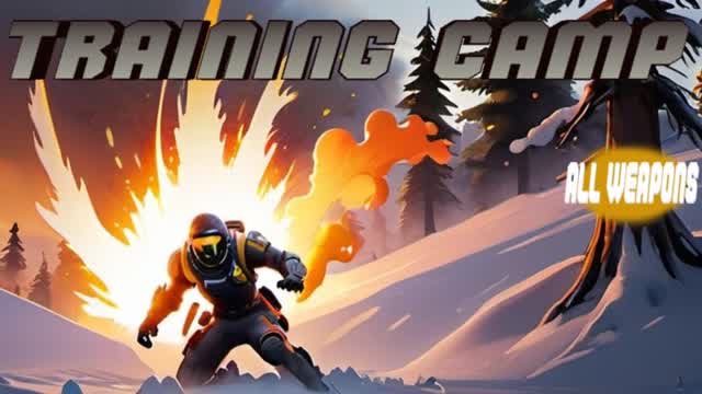 Training Camp Islands