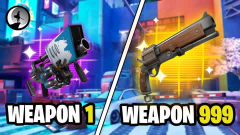 👑 Mega City Gun Game 👑