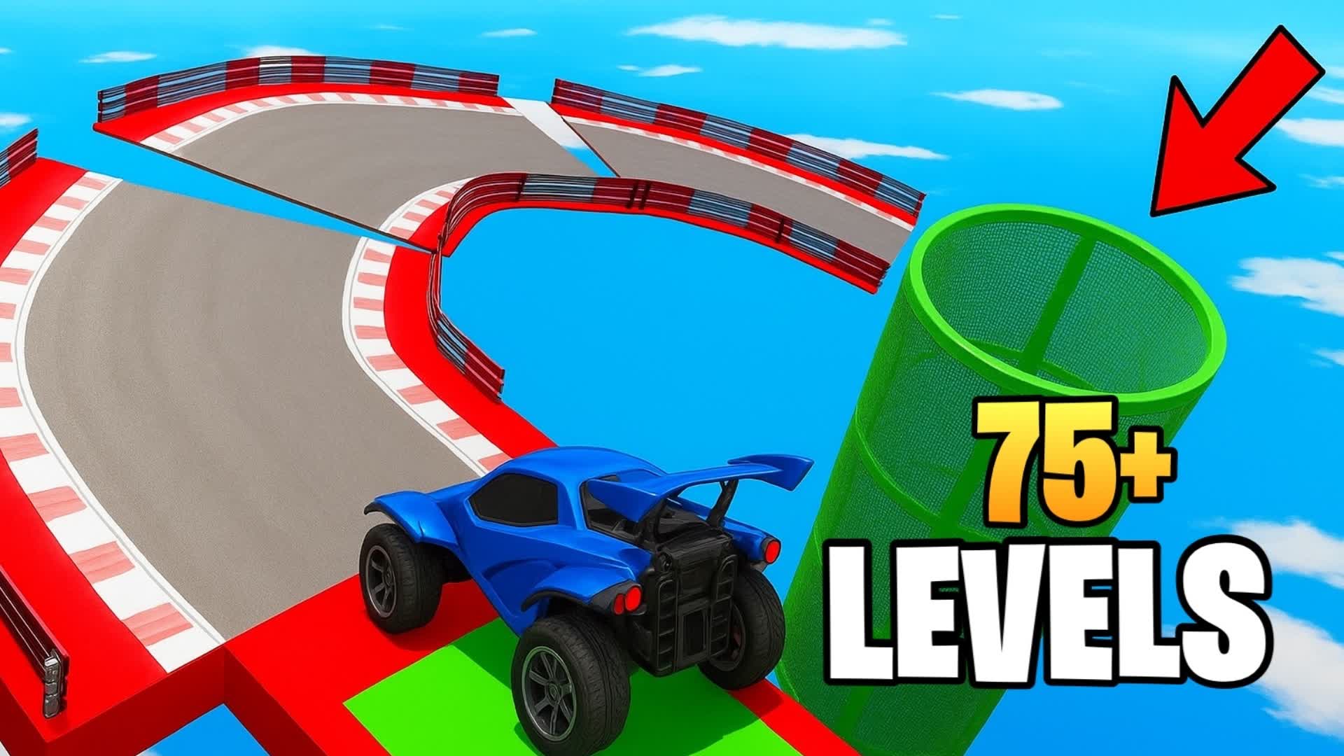 Turbo Car Parkour