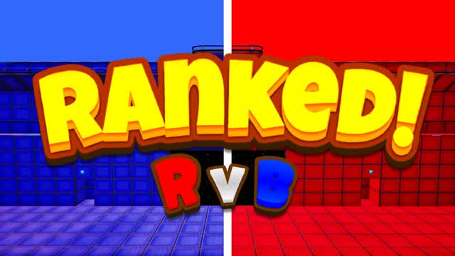 👑Ranked RvB🔴🔵