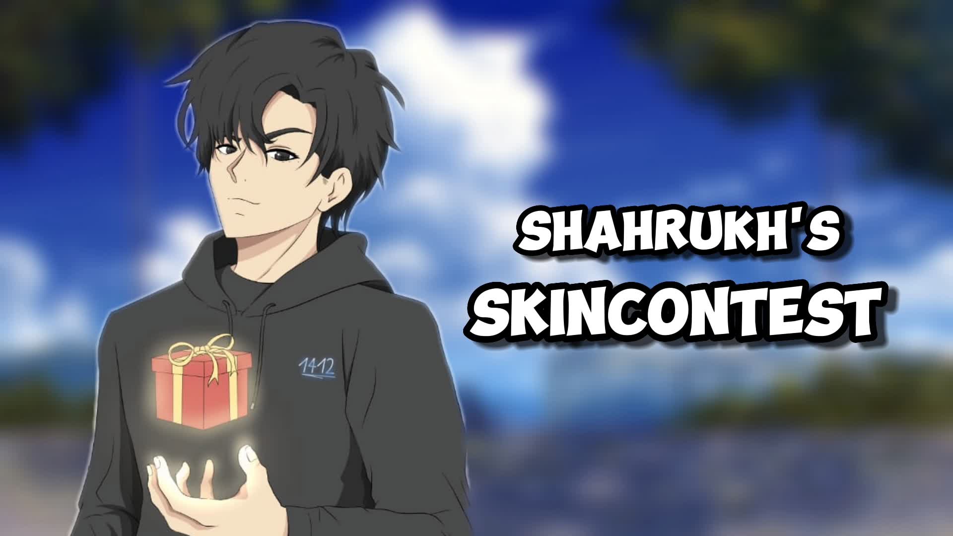 Shahrukh's Skincontest, Fortnite island 0147-3159-5345 by shahrukh