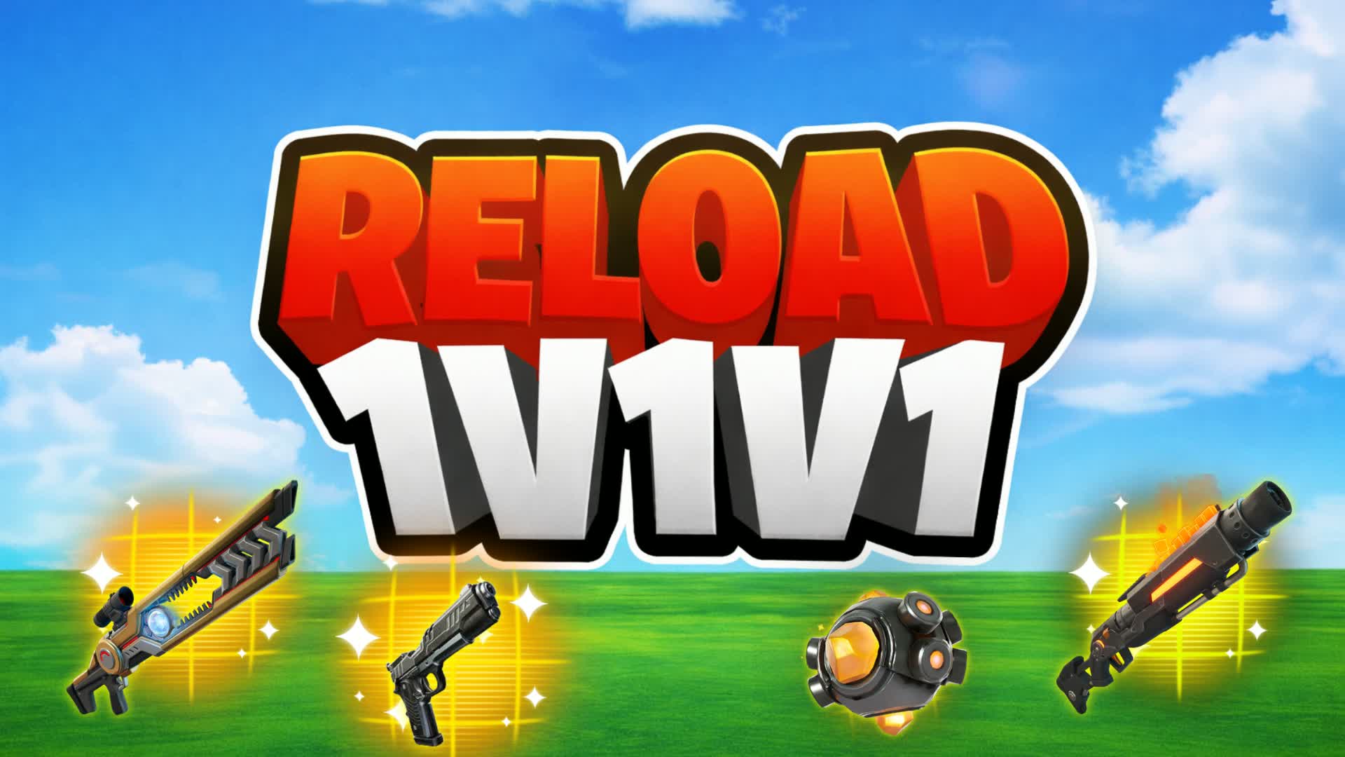 RELOAD 1V1V1