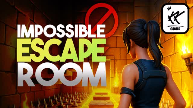 Capture 1 – Impossible Escape Room!