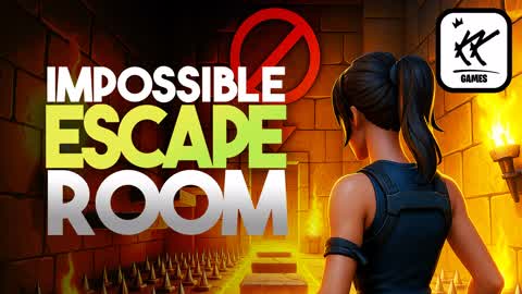 Impossible Escape Room!