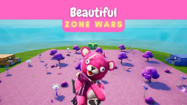 🌸Beautiful ZoneWars🌸